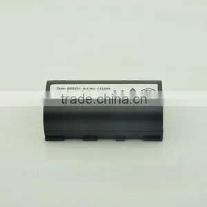 Leica Total Station Compatiable Battery GEB211 thumbnail-1