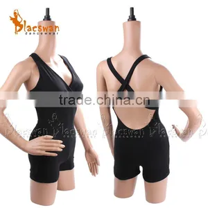 Fashion Ballet Dance Crisscross Leotards thumbnail-1