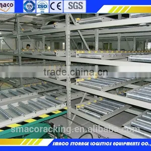 2015 Hot Sale Portable Heavy Weight Warehouse Rack Seletive Pallet Storage Rack TUV and ISO Certification thumbnail-1
