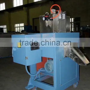 KEFEI PP PE PVC PC PET ABS PS PPS Plastic Pellet Cutting Machine thumbnail-4