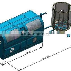 SL-12P Pocket Spring Machine thumbnail-3