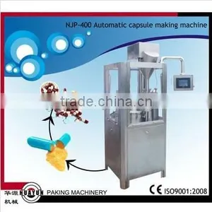 NJP- 400A/C Fully Automatic Encapsulating Pharmaceutical Machine thumbnail-1