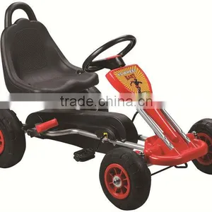 HOT!!! Pedal go Kart for Kids for Sale thumbnail-2