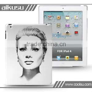 2013 Custom Case for Ipad New With pc and Water Transfer Process thumbnail-6
