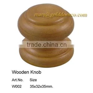 Wood Knob / Handle and Knob / Furniture Knob / Cabinet Knob thumbnail-1