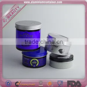 Multi-Functional Screw Aluminum Tin Containers thumbnail-1