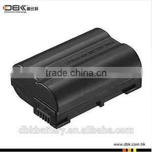 Rechargeable Li-ion Camera Battery for Nik ENEL15 thumbnail-1