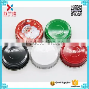 Whosale Metal Screw Cap Metal Button Caps thumbnail-3