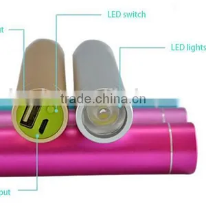 Led Torch Light External Power Bank thumbnail-6