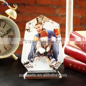 Sunmeta Factory Sublimation Cystal Trophy for 3D Vaccum Machine BXP-01 thumbnail-1