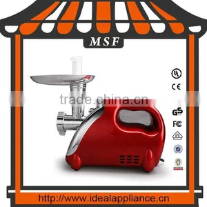 2014 Newest Design High Quality Hot Sell Knife Blade Meat Grinder thumbnail-1