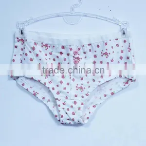 China Children's Underwear Factory Stylish Girls Panties Thong Little Girls Preteen Underwear thumbnail-1