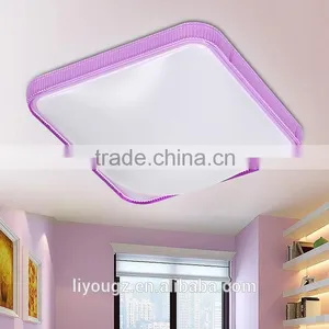 XIANG AN JU LED Lamp Sitting Room Light Purple/blue/white/yellow 4color thumbnail-1