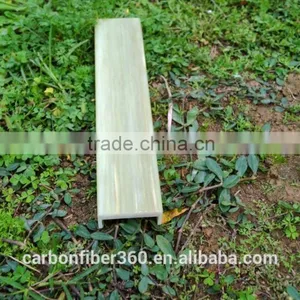 High Strength pu Profile, Pultruded Fiberglass Polyurethane Profile thumbnail-2