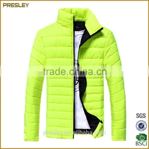 Prelsy Oem Custom Fashion Down Wear Design Winter Man Down Jacket thumbnail-4