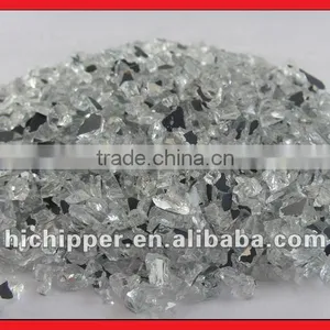 Hi Chipper Crushed Mirror Glass thumbnail-1