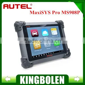 Original Autel MaxiSYS Pro MS908P OBD2 Diagnostic Scanner Wireless Android Scan Pad (Maxisys 908 Pro) With FAST Shipping by DHL thumbnail-1