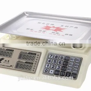 Cheapest and Hot Acs Price Computing ScaleYY-9185 thumbnail-1