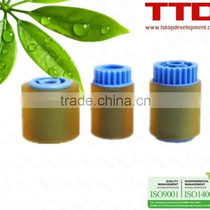 TTD Original Quality Paper Feed Pickup Roller AF03-2050 AF03-1065 AF03-0051for Ricoh AF 1075 2060 7500 6000 5500 2051 Printer thumbnail-1