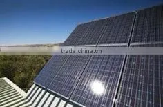 Convenient Installed Solar Generator System Mobile Solar Generator Solar Panels Generator 500 W thumbnail-2