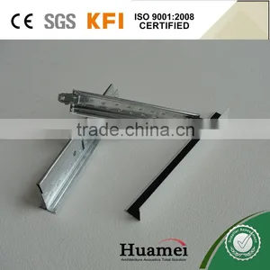 Gypsum Ceiling T-Grid for Home Decoration thumbnail-1