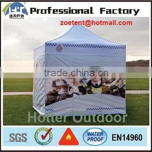 Print Folding Tent for Outdoor Promotion Events 3x3m thumbnail-1