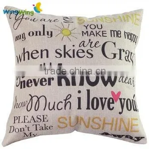 Fashion Household Cushion Cotton Cushion Seat Cushion thumbnail-3