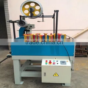 24 Spindle High Speed Cotton Rope Making Machine GX180-24-1 thumbnail-1