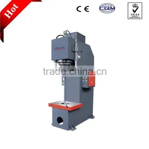 Y41 MIni Single Column Hydraulic Press,Stamping Hydraulic Press thumbnail-6