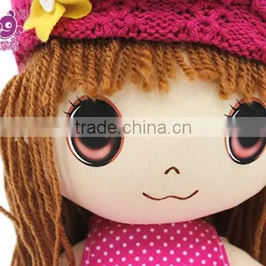 Custom Plush Doll Baby Doll thumbnail-4