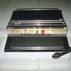HW-450 Plastic Film Sealing Machine thumbnail-1