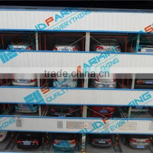 Automated Puzzle Parking Smart Automated Parking System thumbnail-1