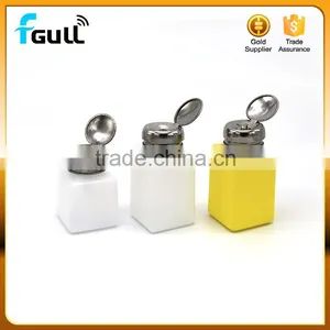 100/200ml Anti Static Empty E-liquid Plastic PE Oil Alcohol Bottle Liquid Container thumbnail-4