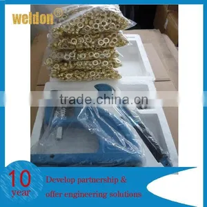 Weldon Manual Eyelet Puncher for Metal Eyelets and Grommets ad Banner Making Tools thumbnail-4