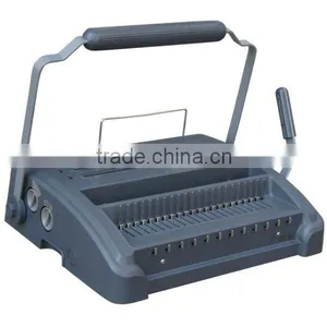 Functional Binding Machine WD-7588CW thumbnail-1