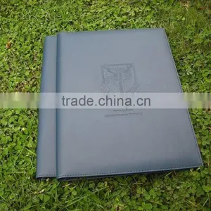 2017 A4 Diploma Leather Certificate Holder, Certificate Cover thumbnail-3