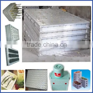 Customized EPS Mould for Package With Professional Technology thumbnail-1