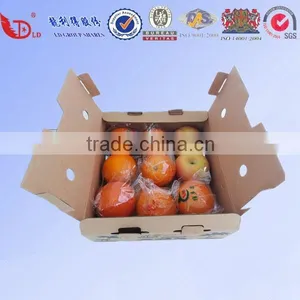 Fancy Fruit Box ,5-ply Fruit Box for Customized Design Supplier's Choice thumbnail-6