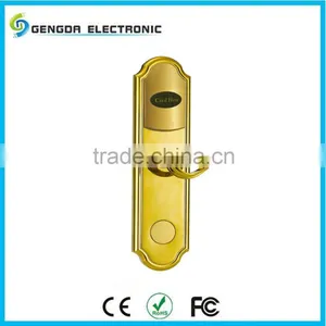 GD Card Invisible Panel Door Lock thumbnail-1