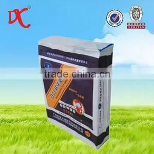 45*45*10cm 25kg PP Woven Valve Bag for Tile Adhesive Hot Selling thumbnail-1