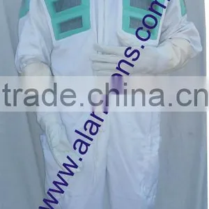 High Quality Semi Vented Beekeepering Suit / Coverall for Beekeepers thumbnail-1