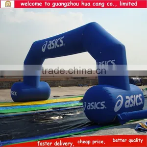 Commercial Grade Inflatable Advertising Arch for Exhibition Cheap Inflatable Arch for Sale thumbnail-3