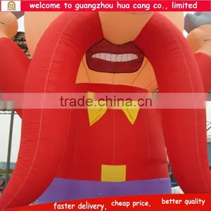 Promotion Cartoon, Inflatable Model Advertisement, Customized Inflatable Cartoon thumbnail-5