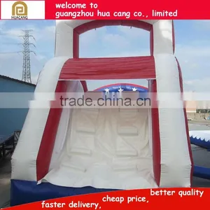 2016 Happy Zoo Park Giant Inflatable Slide, Inflatable Slip n Slide for Adult thumbnail-5
