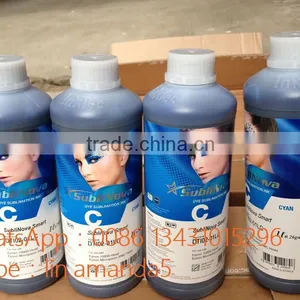 InkTec Sublimation Ink Dye Sublinova Ink for Epson/mutoh/roland/mimaki thumbnail-1