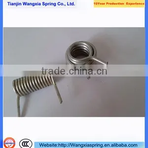 Stainless Steel 302ss Customed Torsion Spring thumbnail-1