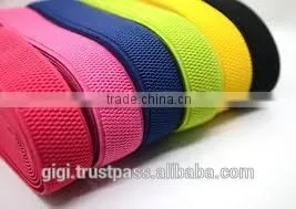 Woven Elastic / High Elasticity Woven Elastic Band thumbnail-1