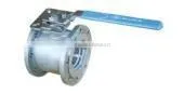 Sealing Stress Plug Valve Valve Grinding Machine Three-piece Body thumbnail-1