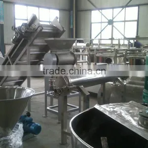 Grape Etc Fruit Juice Processing Line thumbnail-2