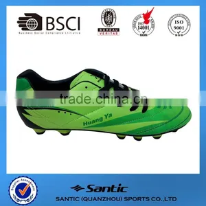 2016 Men Outdoor Sport Shoes for Football Use, Grade Original Quality Soccer Boots New Style Outdoor Rugby SS2739 thumbnail-1
